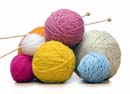 yarn balls